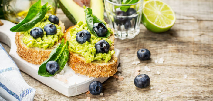 Best Stress Fighting Foods