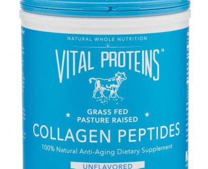 Beauty and Your Bones Vital proteins