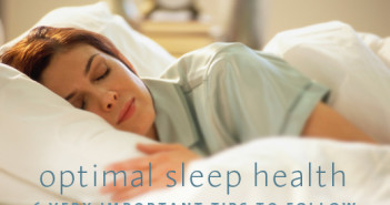 Optimal Sleep