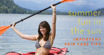 Summer Skin Tips
