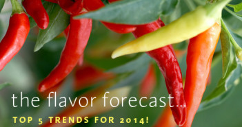 Flavor Forecast