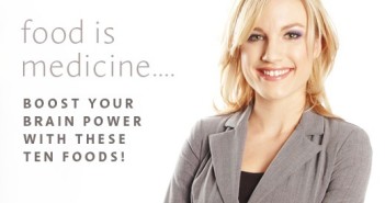 Food Is Thy Medicine