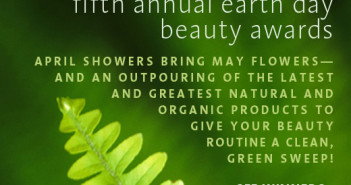Spas Earth Day Beauty Awards