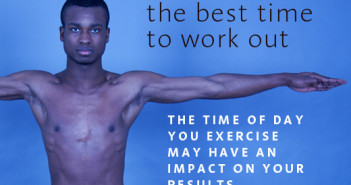 Best Time To Work Out