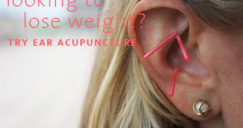 Ear Acupuncture’ for Weight-Loss