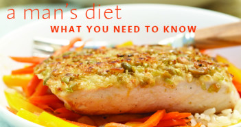 Man's Diet