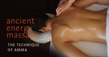 Ancient Energy Massage