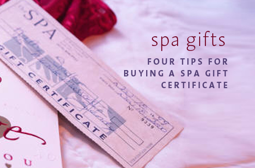 Spa Gifts
