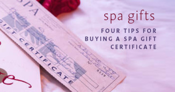 Spa Gifts