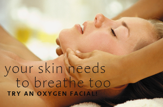 Oxygen Facial