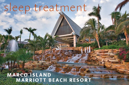 Marco Island Marriott Beach Resort
