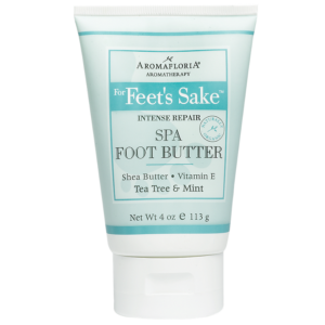 foot care feets sake spa foot butter