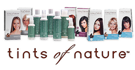 Natural Hair Coloring