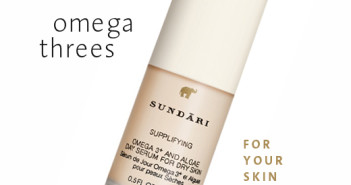 Omega 3s for Skin