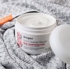 Repairing Damaged Hair