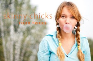 Weight Loss: Skinny Chicks' Food Tricks - 12 'Little Things' To Fight Fat