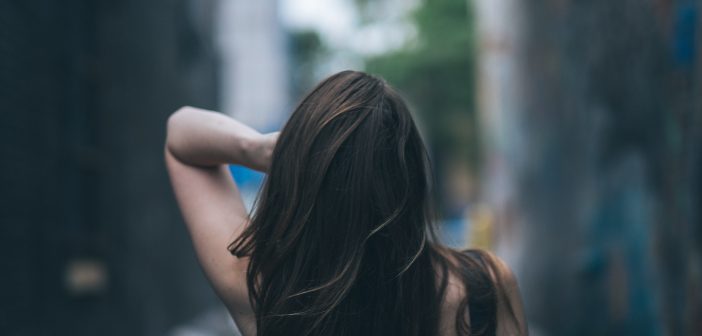 Repairing Damaged Hair