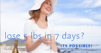 Lose 5 LBs