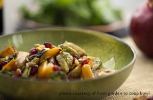 Roasted Brussels Sprouts