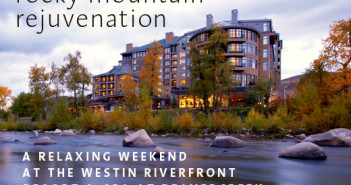 Westin Riverfront Resort