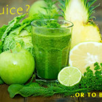 juice or blend