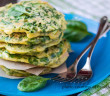 juice pulp pancakes