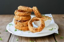 onion rings