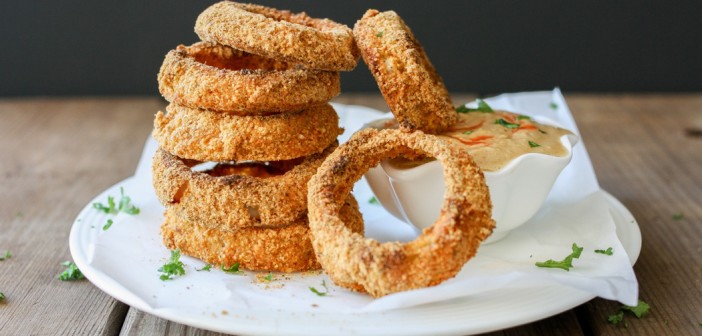 onion rings
