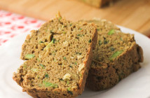 Avocado Zucchini Bread