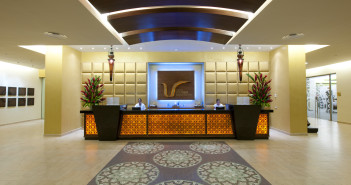 calming, hotel, Punta Cana