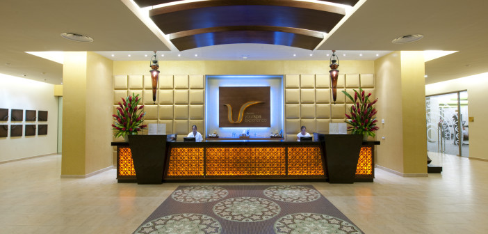 calming, hotel, Punta Cana