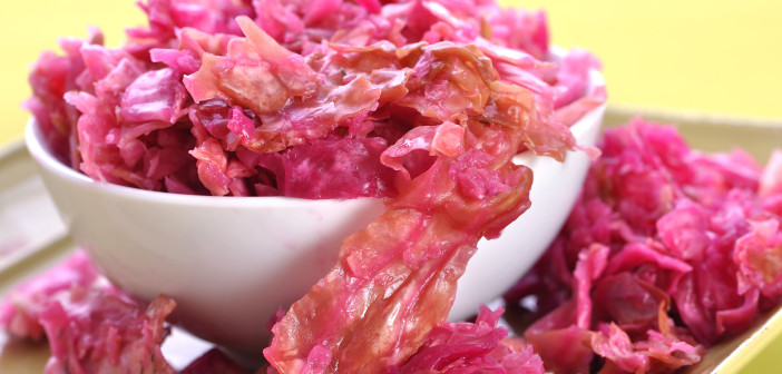 Natural sauerkraut - a food to help reduce feeling bloated