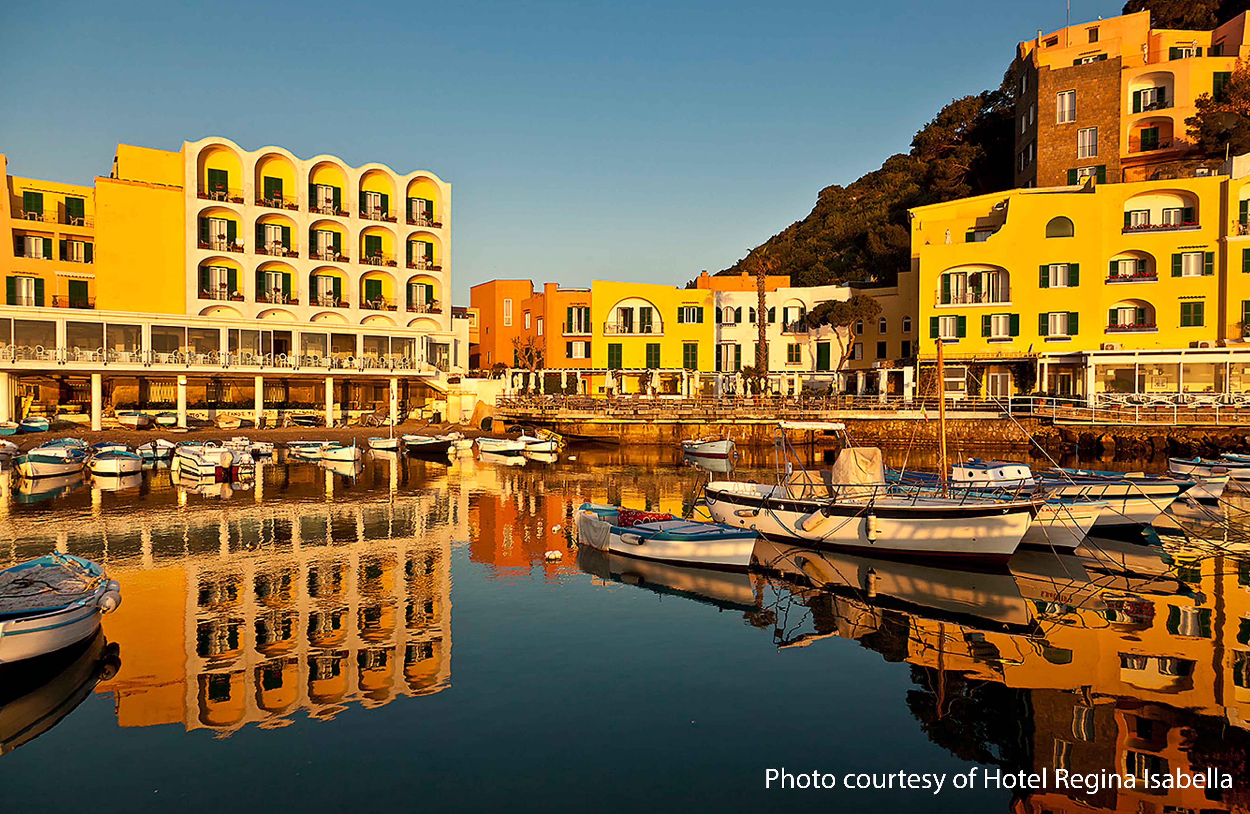 external_view_at_sunrise at ischia