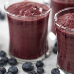 acai smoothie