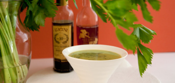 asparagus spinach soup recipe