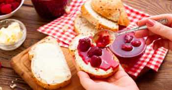 healthy jam