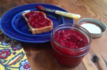 Raspberry Chia Jam recipe from Eat Clean, Stay Lean