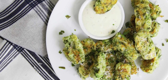 broccoli tater tots