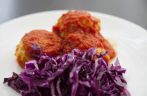 checken red lentil cales