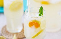 lemonade coconut water