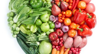 heart vegetables flu