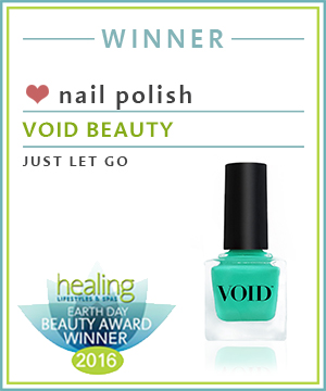 Nail Polish VOID Beauty Just Let Go