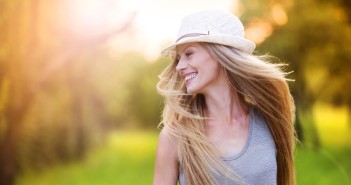 organic Hair Styling