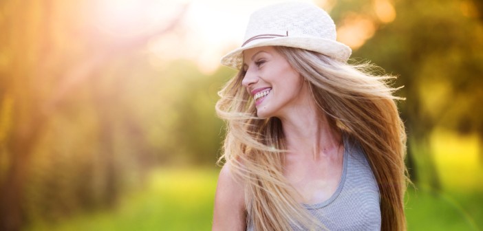 organic Hair Styling