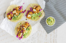 cauliflower tacos recipe