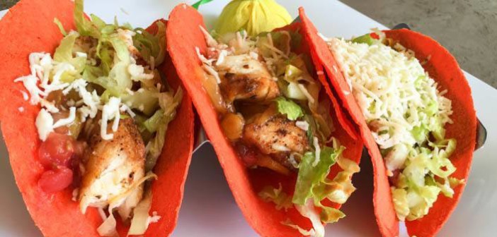 fish tacos