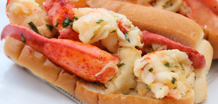 lobster roll