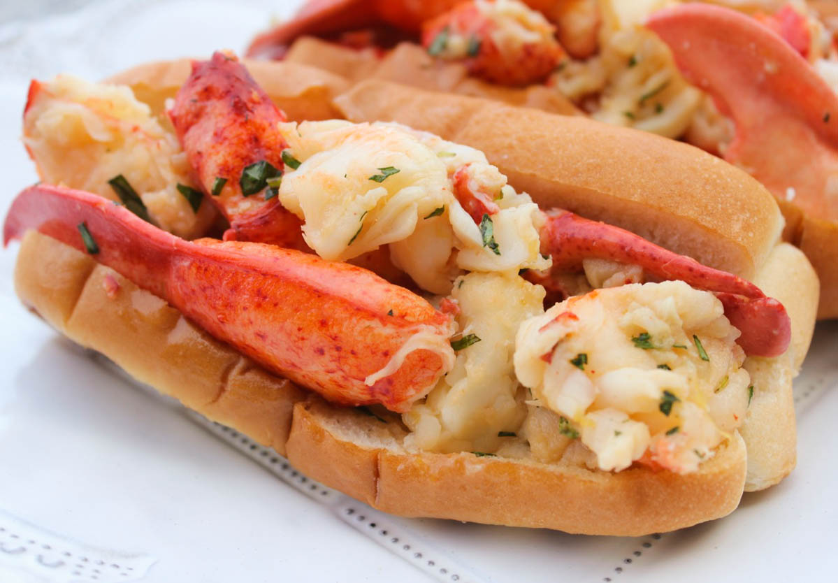 Lobster Roll (Bar Harbor) Recipe by Lake Austin Spa Resort