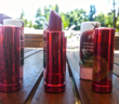 100 %pure lippies