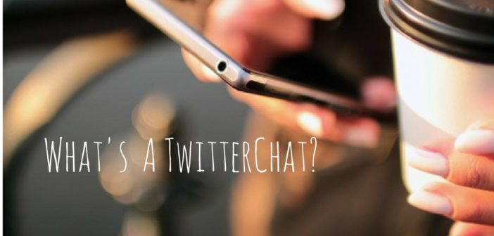 What's A TwitterChat?-2